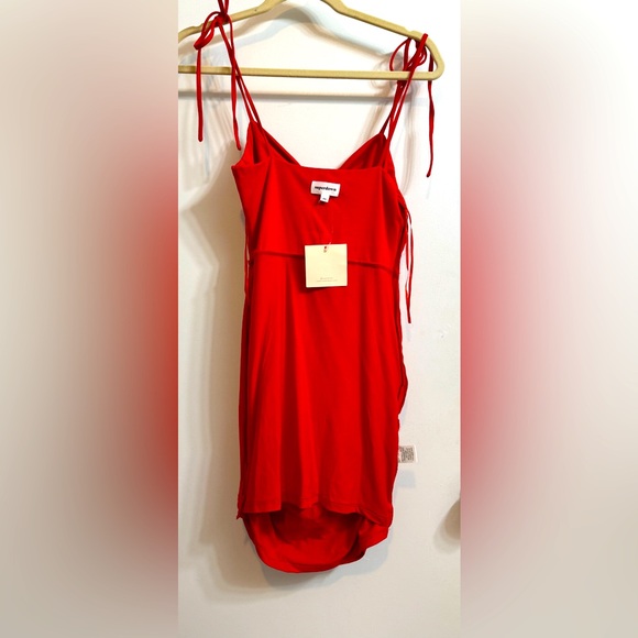 Superdown Ruched Dress XS - Picture 10 of 14